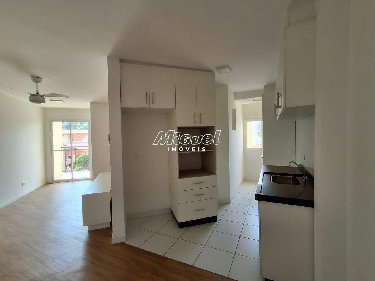 Apartamento, à venda, Paulicéia - Piracicaba 2 quartos Mirage Residence: 