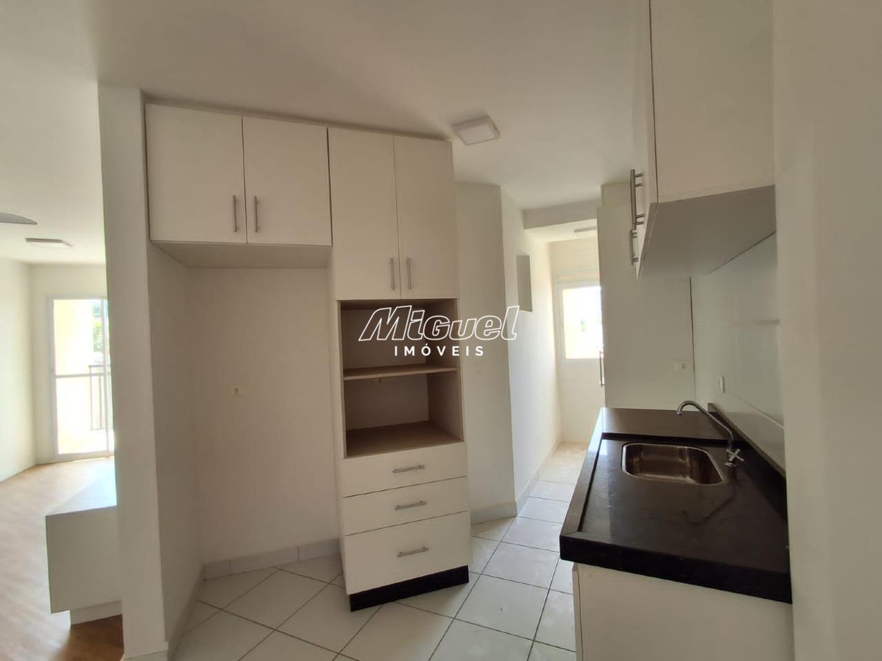 Apartamento, à venda, Paulicéia - Piracicaba 2 quartos Mirage Residence: