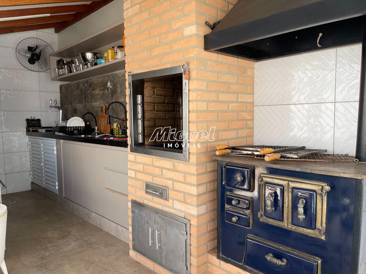 Casa em Condomínio, à venda, Monte Alegre - 4 quartos Condomínio Monte Alegre - Piracicaba/SP: 