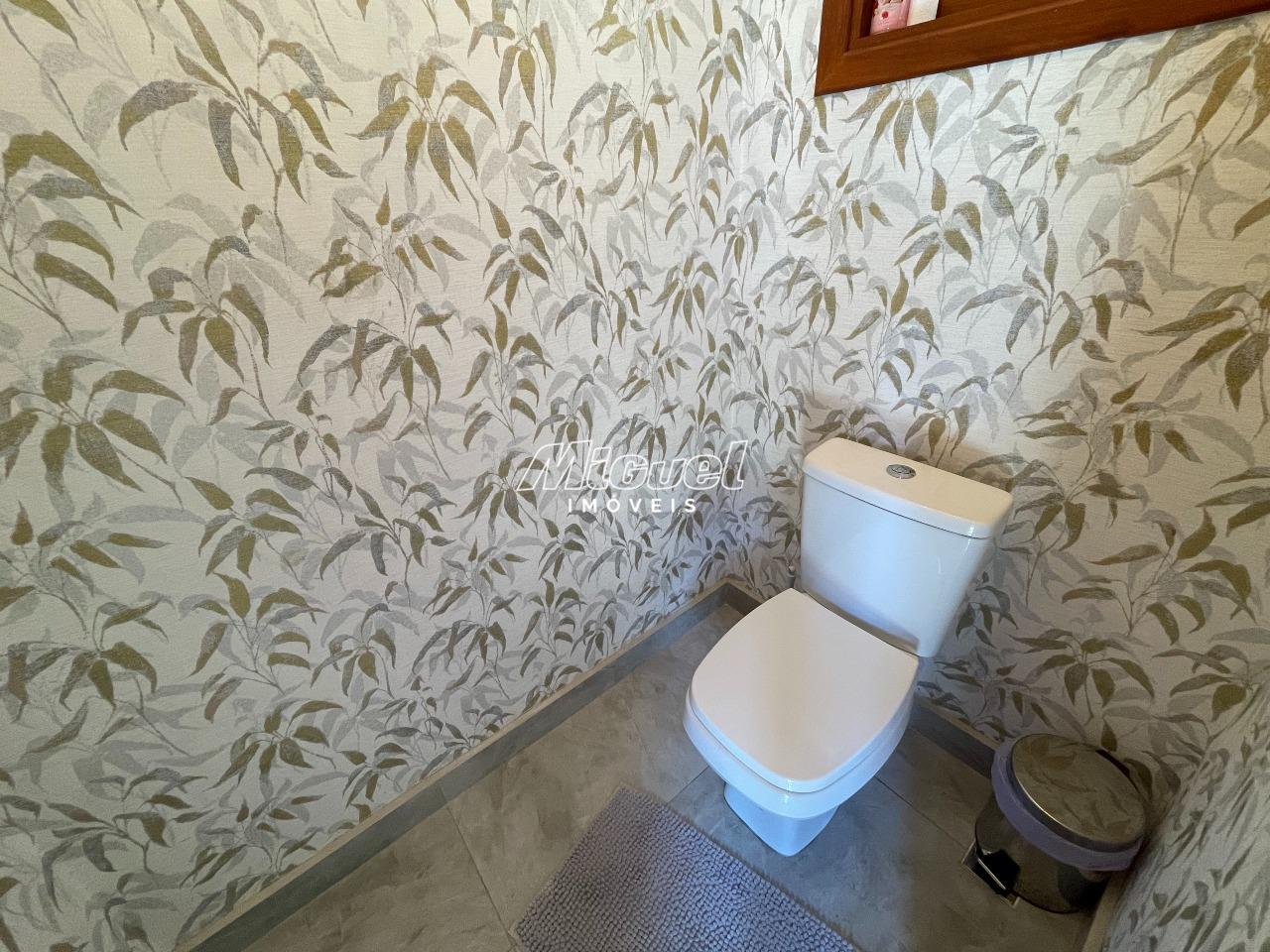 Casa em Condomínio, à venda, Monte Alegre - 4 quartos Condomínio Monte Alegre - Piracicaba/SP: 