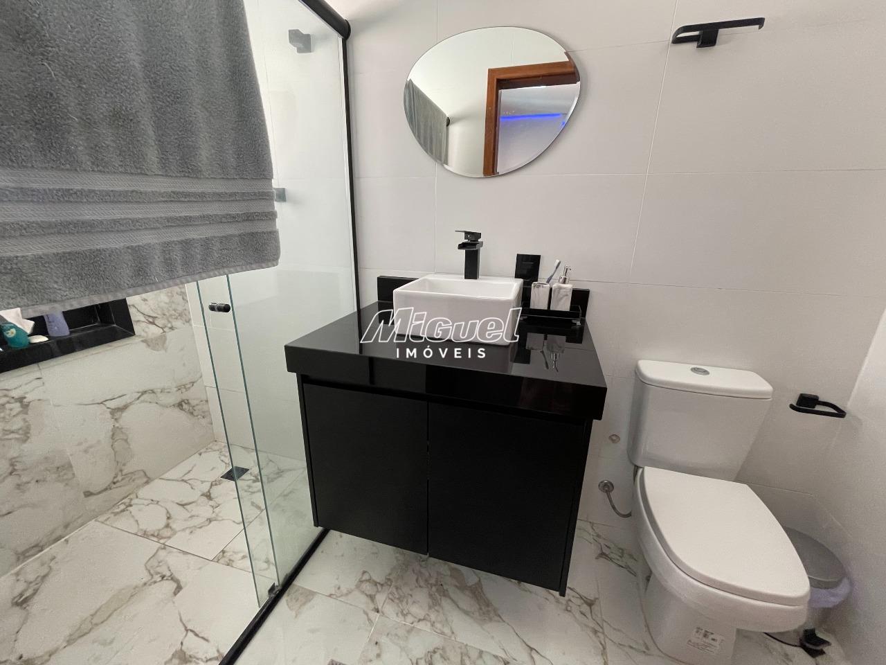 Casa em Condomínio, à venda, Monte Alegre - 4 quartos Condomínio Monte Alegre - Piracicaba/SP: 