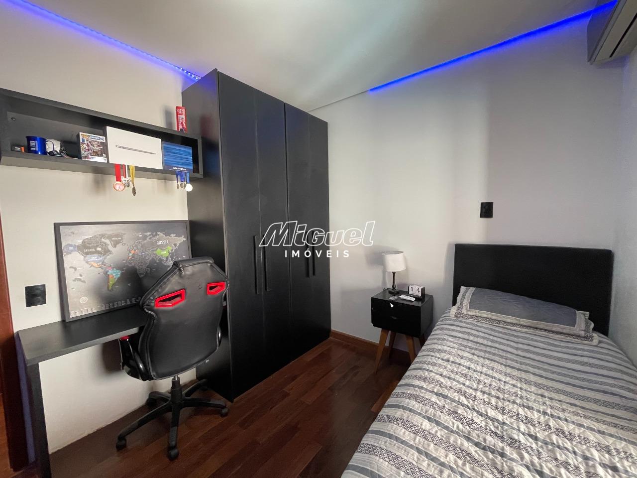 Casa em Condomínio, à venda, Monte Alegre - 4 quartos Condomínio Monte Alegre - Piracicaba/SP: 