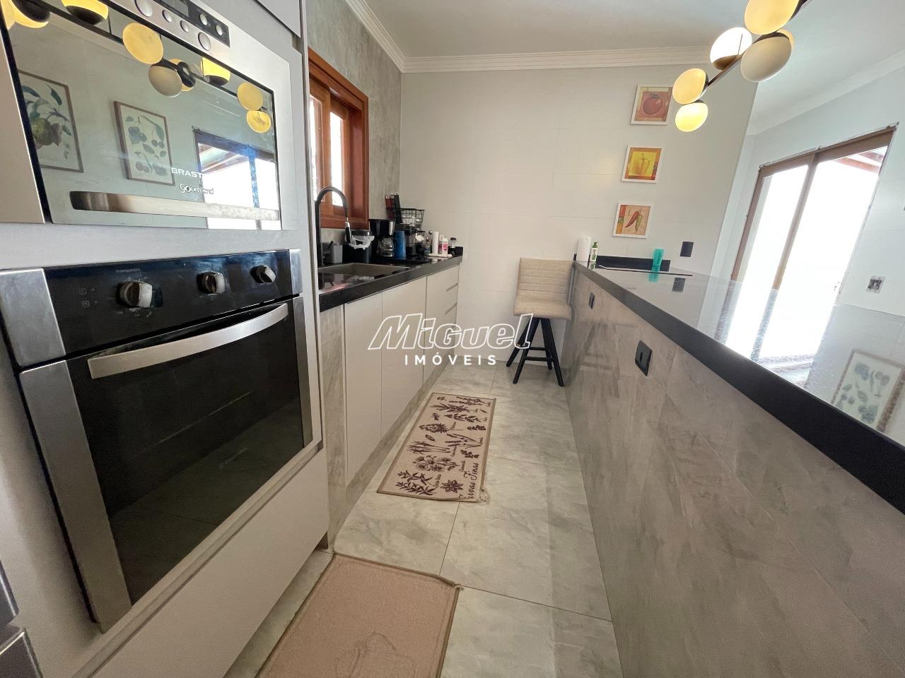 Casa em Condomínio, à venda, Monte Alegre - 4 quartos Condomínio Monte Alegre - Piracicaba/SP: 