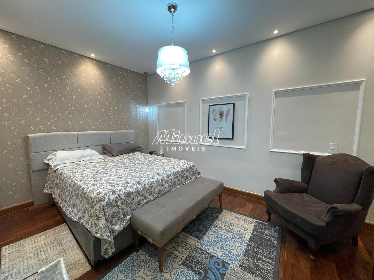 Casa em Condomínio, à venda, Monte Alegre - 4 quartos Condomínio Monte Alegre - Piracicaba/SP: 