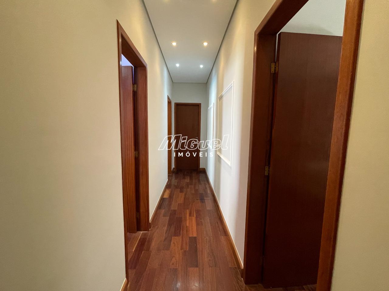 Casa em Condomínio, à venda, Monte Alegre - 4 quartos Condomínio Monte Alegre - Piracicaba/SP: 