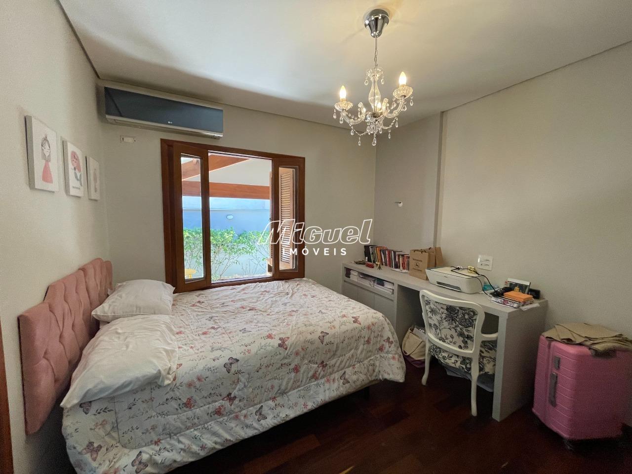 Casa em Condomínio, à venda, Monte Alegre - 4 quartos Condomínio Monte Alegre - Piracicaba/SP: 