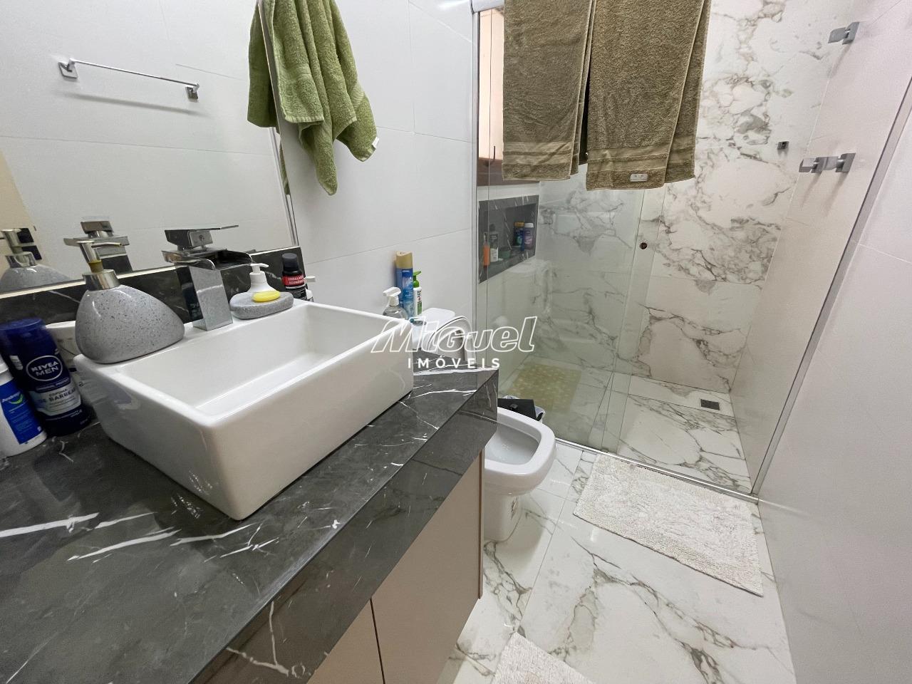 Casa em Condomínio, à venda, Monte Alegre - 4 quartos Condomínio Monte Alegre - Piracicaba/SP: 