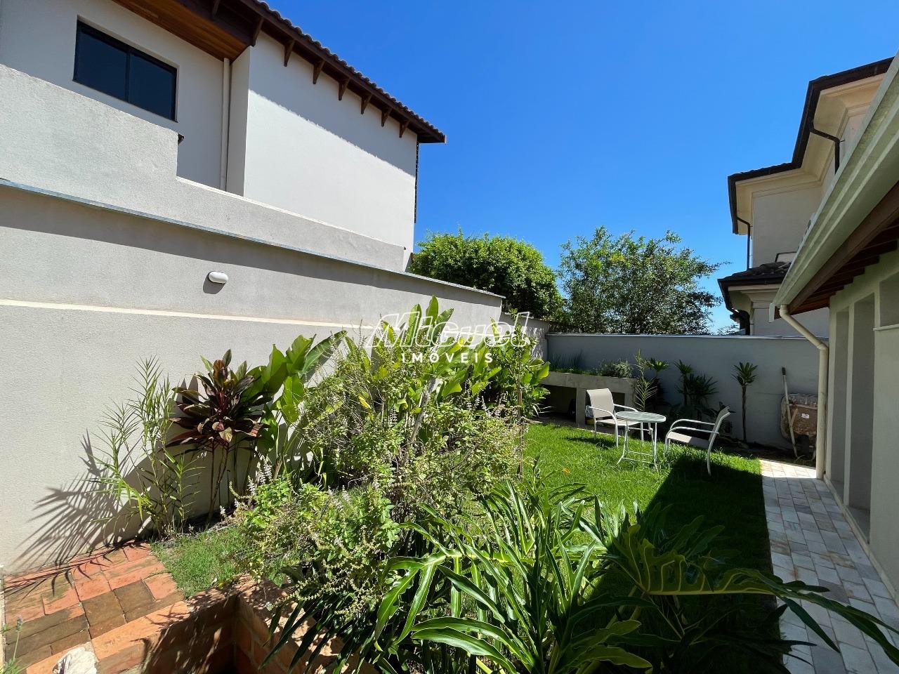 Casa em Condomínio, à venda, Monte Alegre - 4 quartos Condomínio Monte Alegre - Piracicaba/SP: 