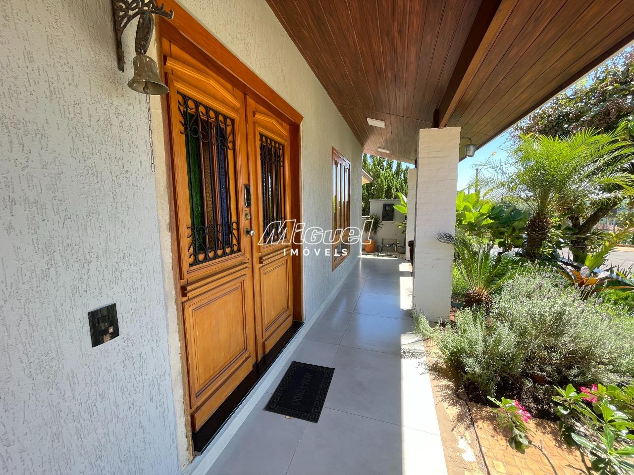 Casa em Condomínio, à venda, Monte Alegre - 4 quartos Condomínio Monte Alegre - Piracicaba/SP: 