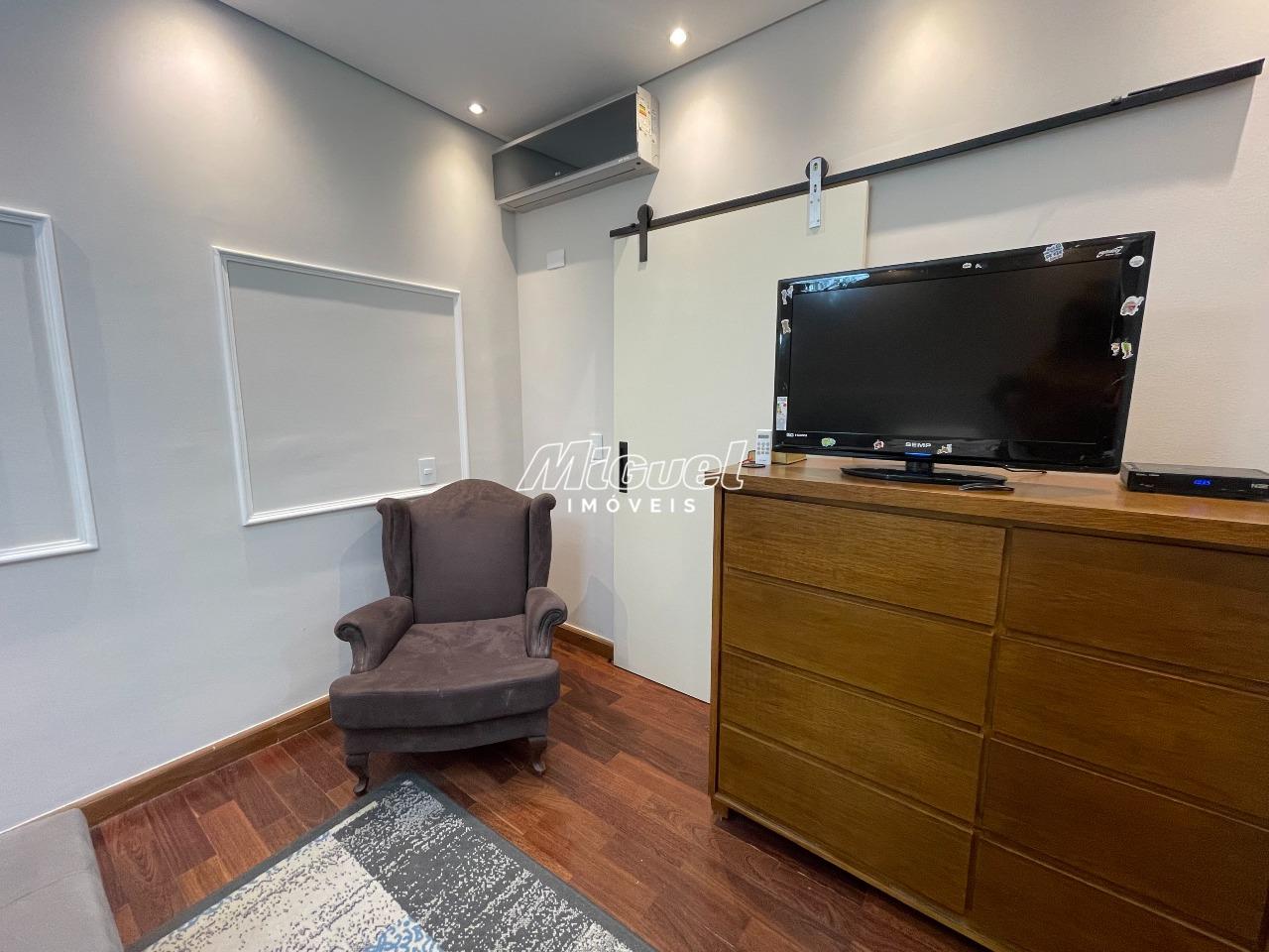 Casa em Condomínio, à venda, Monte Alegre - 4 quartos Condomínio Monte Alegre - Piracicaba/SP: 