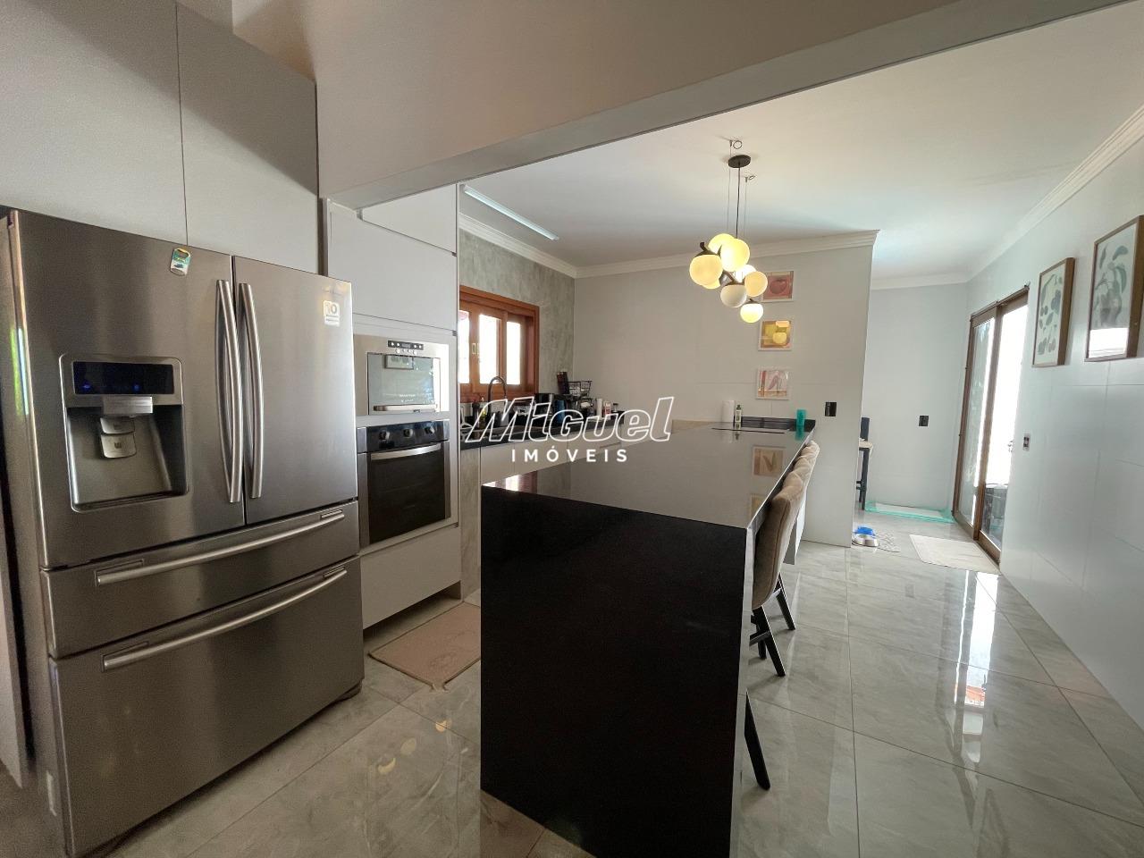 Casa em Condomínio, à venda, Monte Alegre - 4 quartos Condomínio Monte Alegre - Piracicaba/SP: 