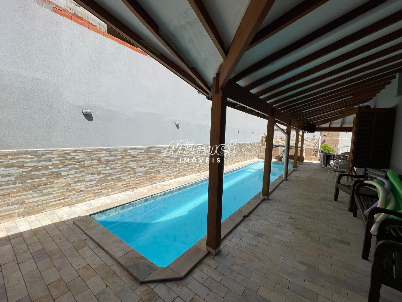 Casa em Condomínio, à venda, Monte Alegre - 4 quartos Condomínio Monte Alegre - Piracicaba/SP: 