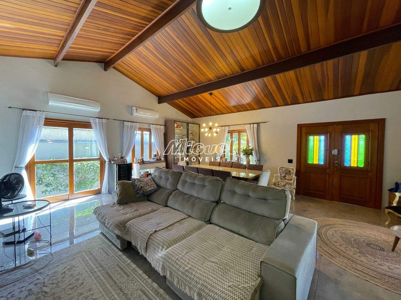 Casa em Condomínio, à venda, Monte Alegre - 4 quartos Condomínio Monte Alegre - Piracicaba/SP: 