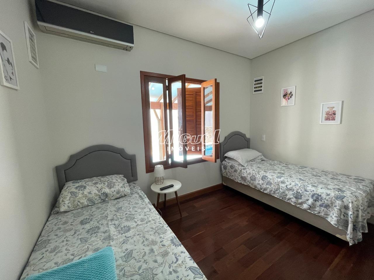 Casa em Condomínio, à venda, Monte Alegre - 4 quartos Condomínio Monte Alegre - Piracicaba/SP: 