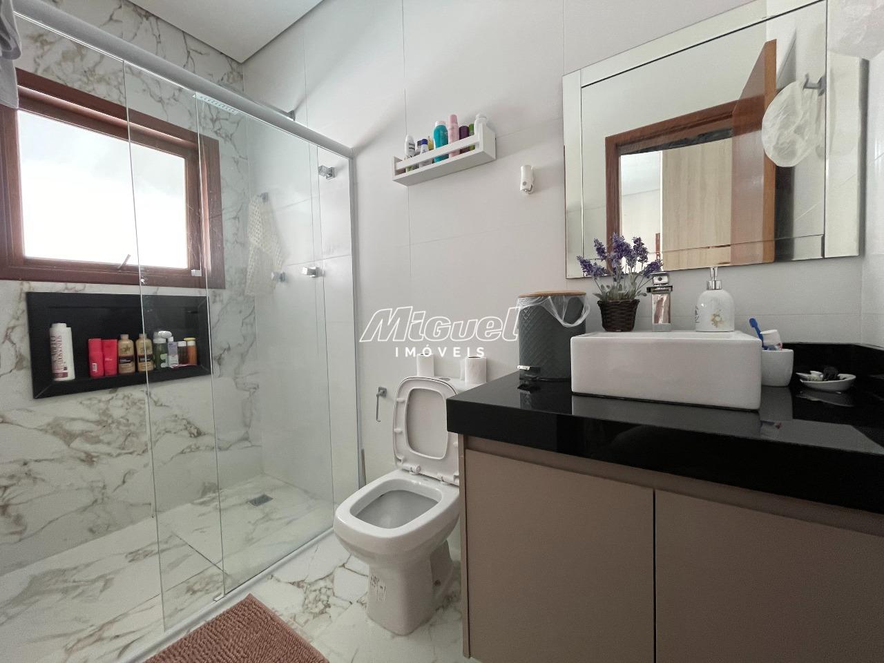 Casa em Condomínio, à venda, Monte Alegre - 4 quartos Condomínio Monte Alegre - Piracicaba/SP: 