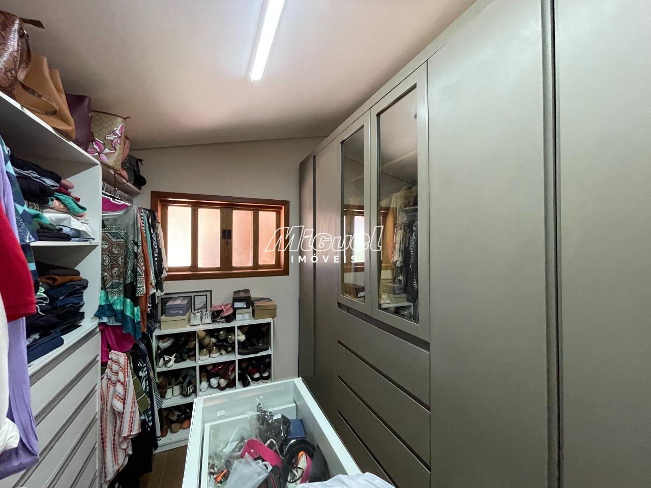 Casa em Condomínio, à venda, Monte Alegre - 4 quartos Condomínio Monte Alegre - Piracicaba/SP: 