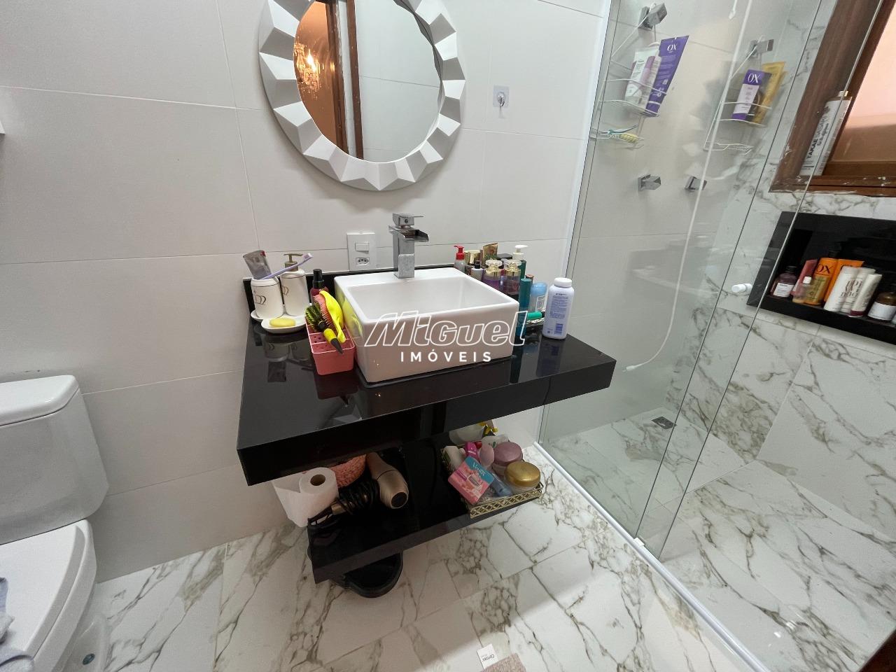 Casa em Condomínio, à venda, Monte Alegre - 4 quartos Condomínio Monte Alegre - Piracicaba/SP: 