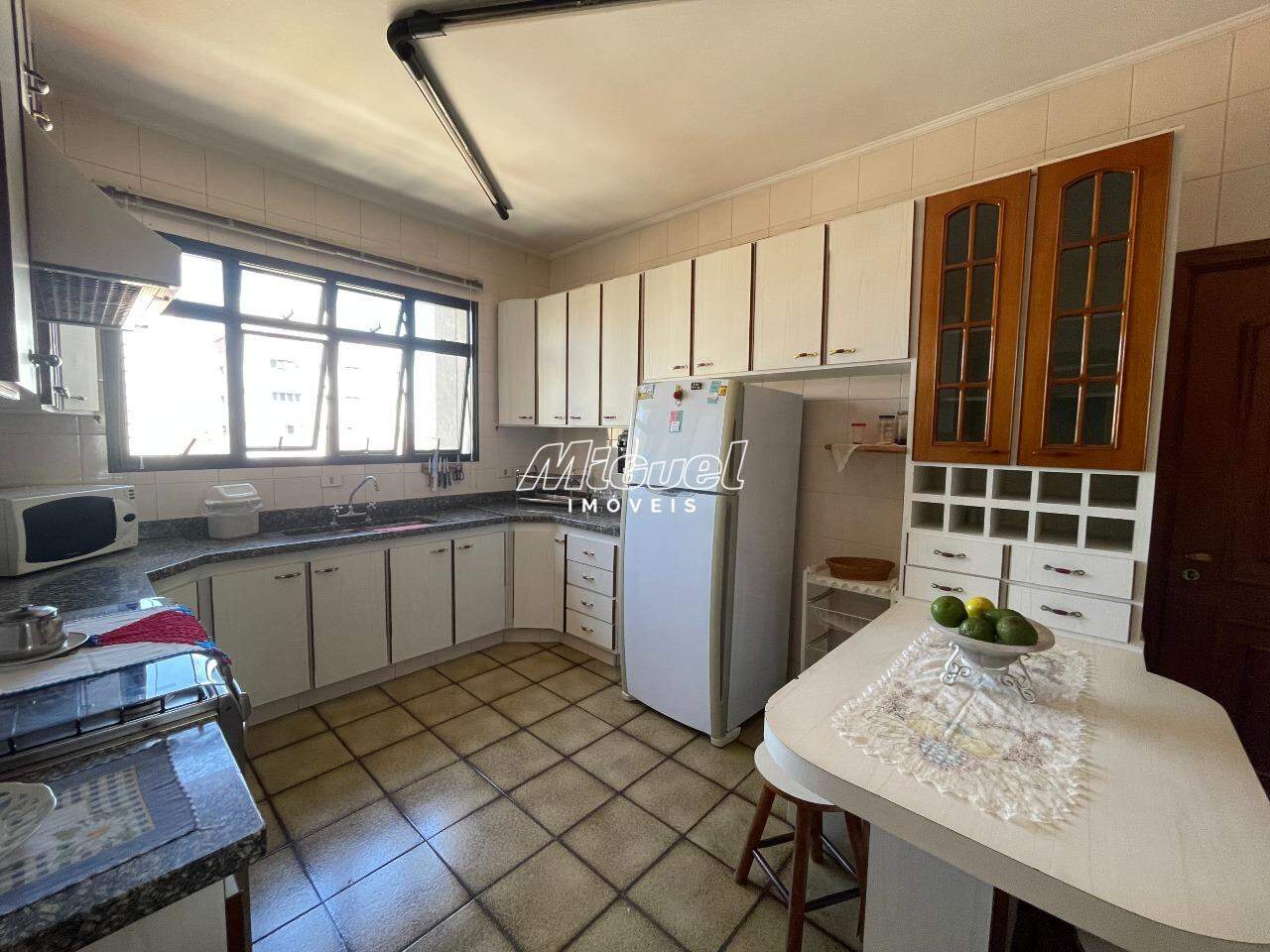 Apartamento, à venda, 3 quartos, Condomínio Edifício Itapema, Centro - Piracicaba: 