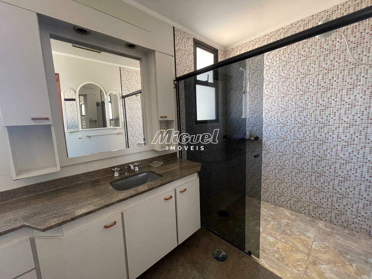 Apartamento, à venda, 3 quartos, Condomínio Edifício Itapema, Centro - Piracicaba: 