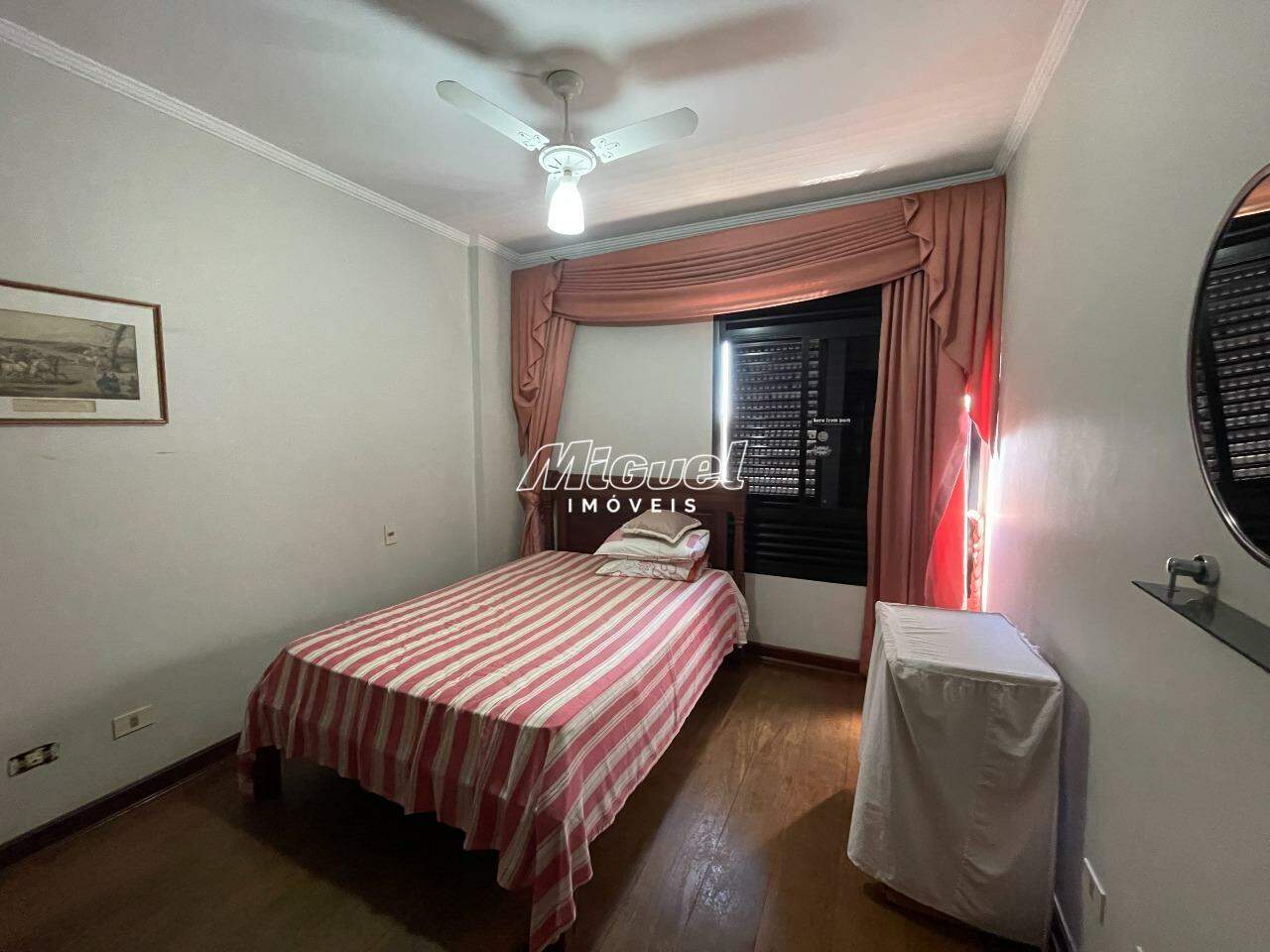 Apartamento, à venda, 3 quartos, Condomínio Edifício Itapema, Centro - Piracicaba: 
