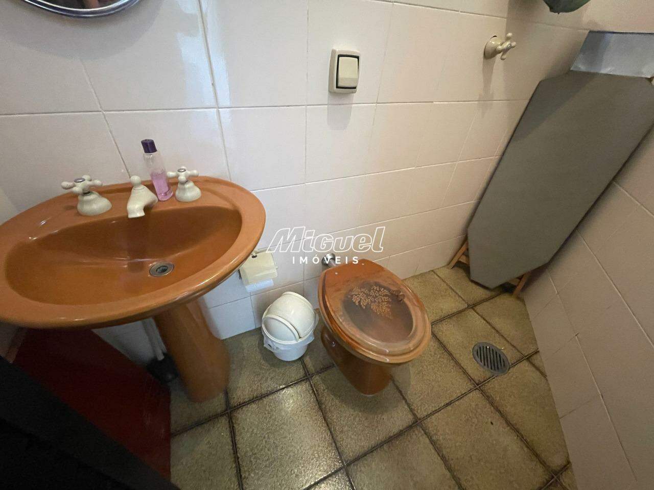 Apartamento, à venda, 3 quartos, Condomínio Edifício Itapema, Centro - Piracicaba: 