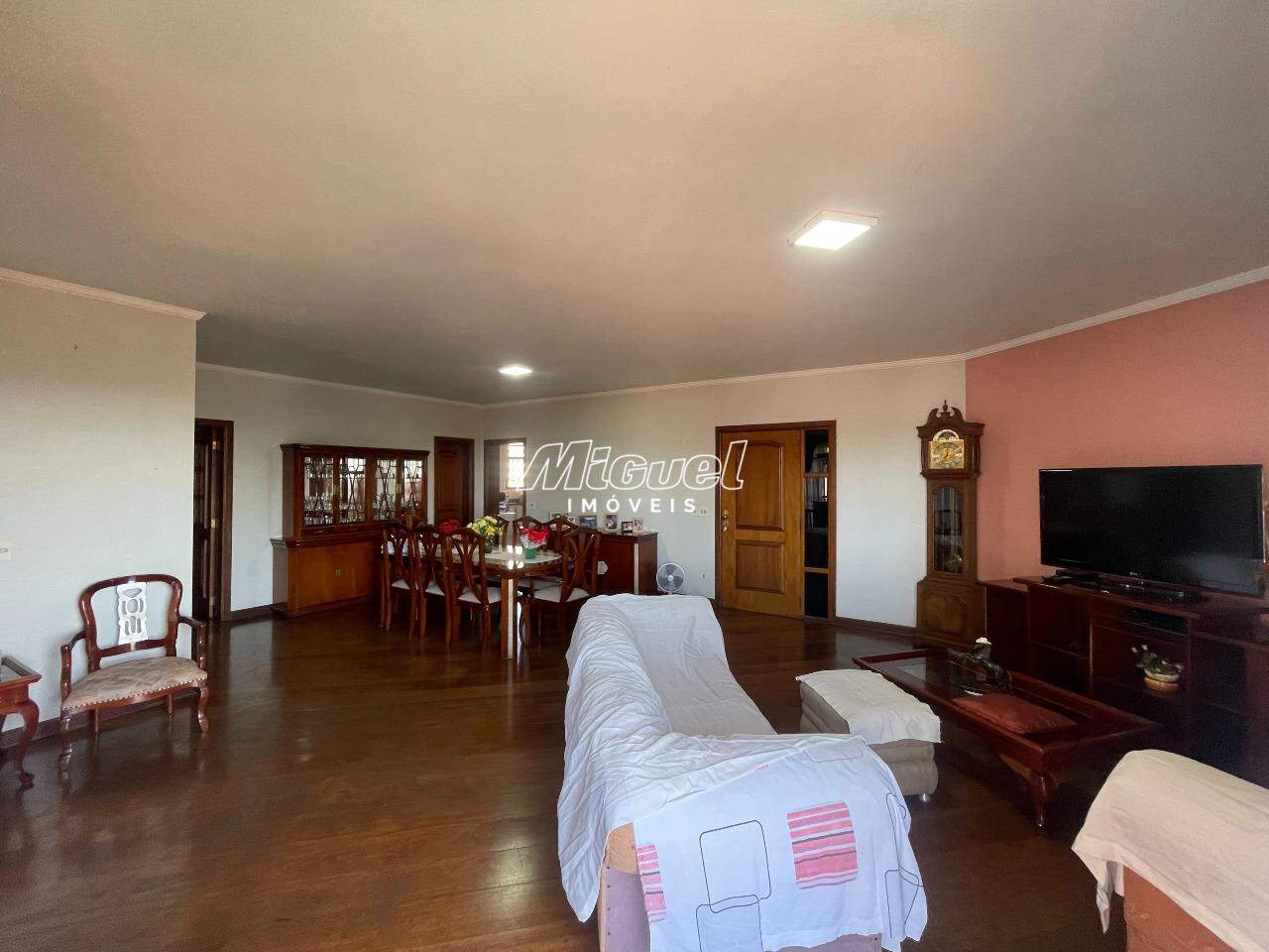 Apartamento, à venda, 3 quartos, Condomínio Edifício Itapema, Centro - Piracicaba: