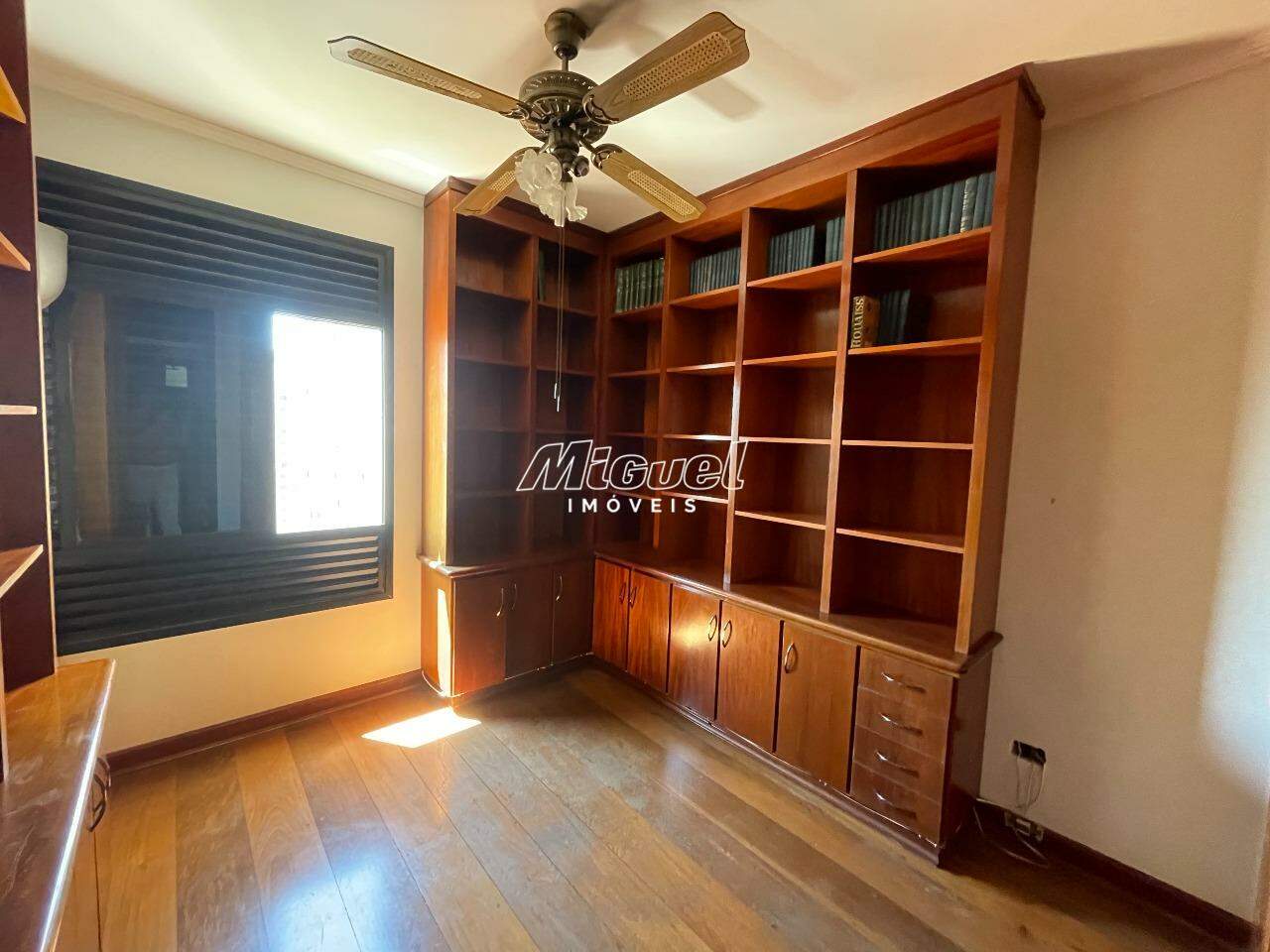 Apartamento, à venda, 3 quartos, Condomínio Edifício Itapema, Centro - Piracicaba: 