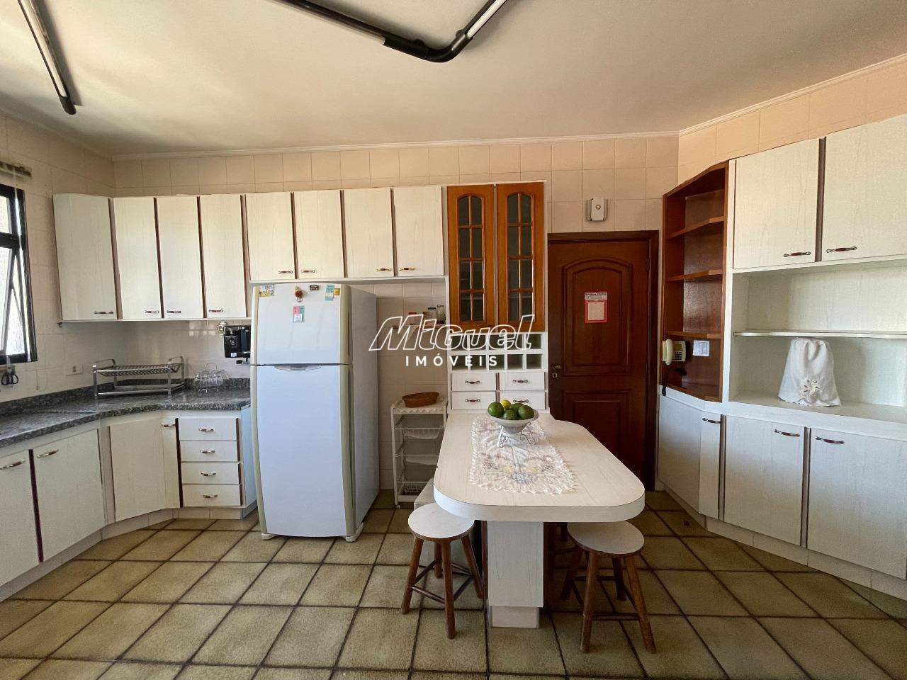 Apartamento, à venda, 3 quartos, Condomínio Edifício Itapema, Centro - Piracicaba: 