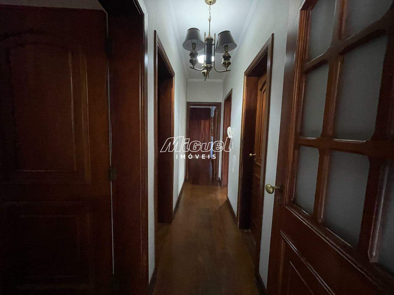 Apartamento, à venda, 3 quartos, Condomínio Edifício Itapema, Centro - Piracicaba: 