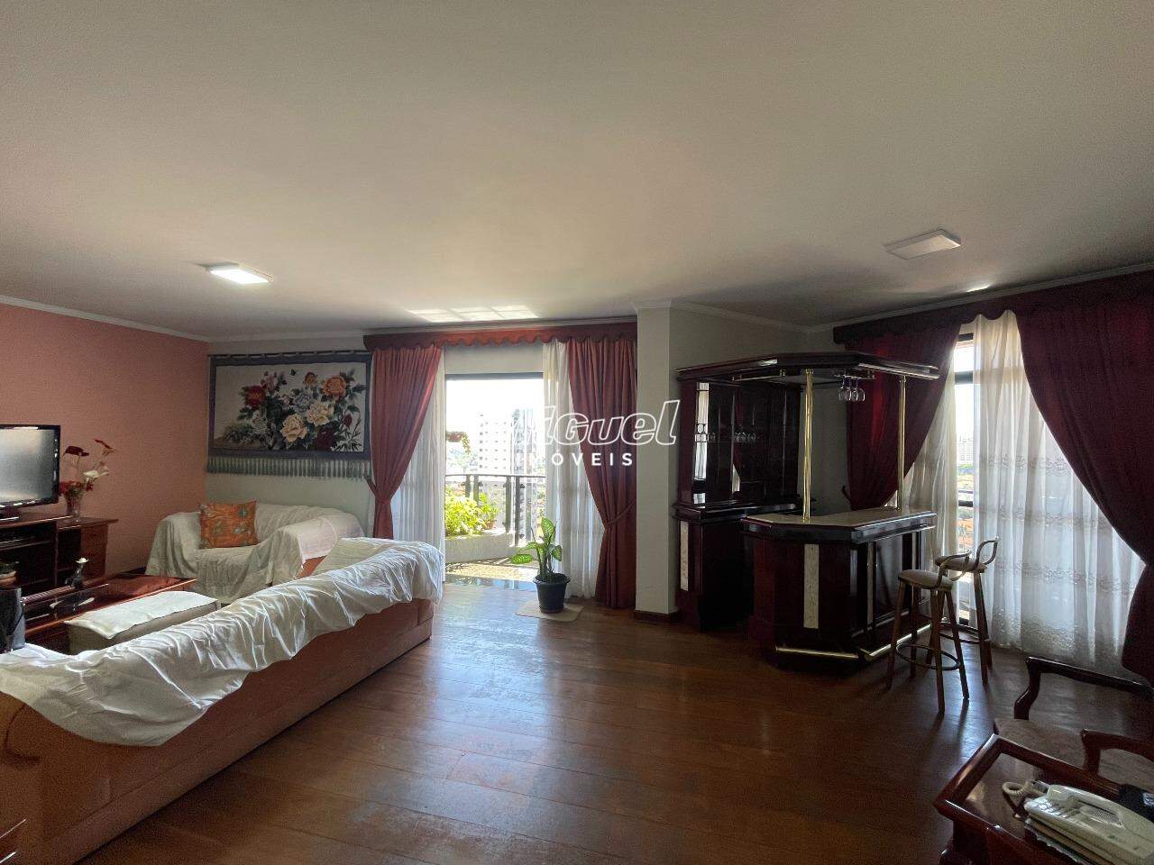 Apartamento, à venda, 3 quartos, Condomínio Edifício Itapema, Centro - Piracicaba: