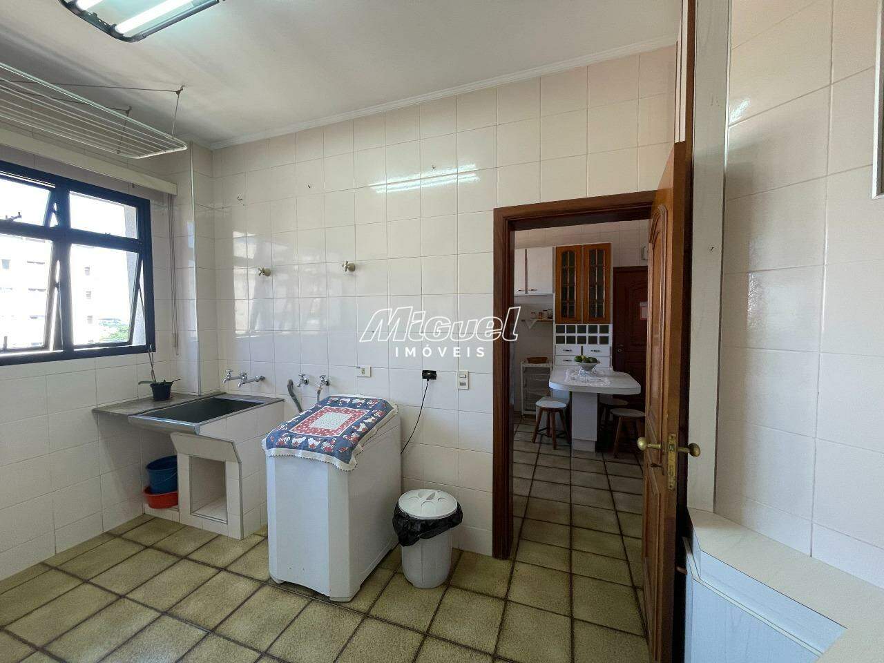 Apartamento, à venda, 3 quartos, Condomínio Edifício Itapema, Centro - Piracicaba: 