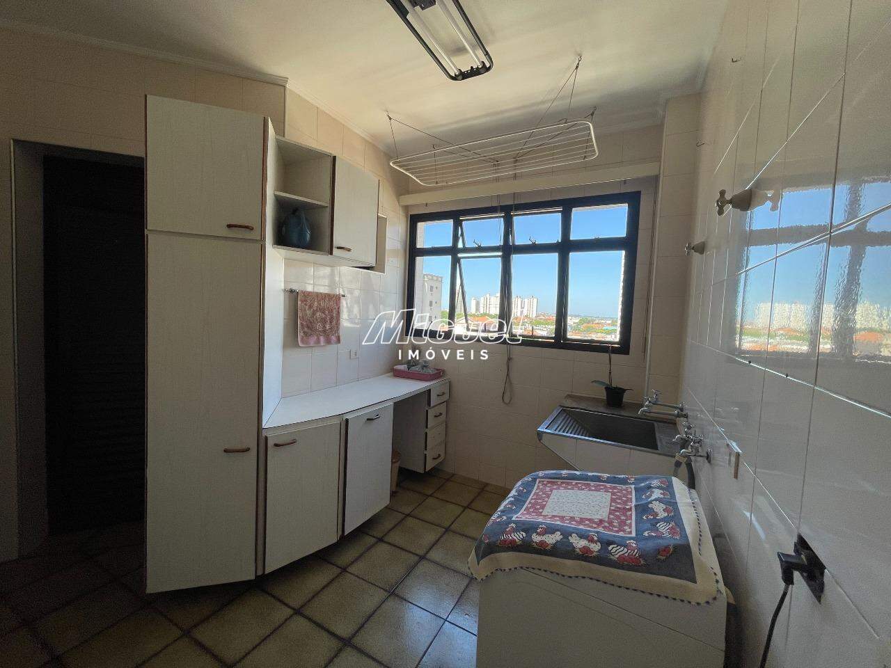 Apartamento, à venda, 3 quartos, Condomínio Edifício Itapema, Centro - Piracicaba: 