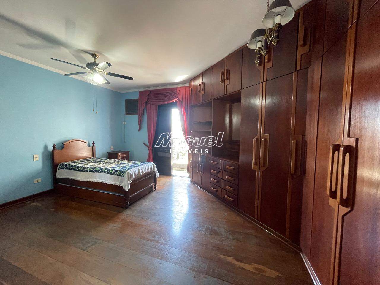 Apartamento, à venda, 3 quartos, Condomínio Edifício Itapema, Centro - Piracicaba: 