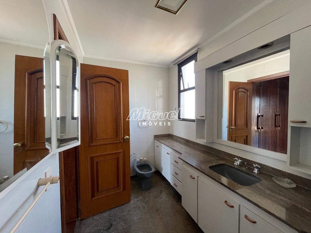 Apartamento, à venda, 3 quartos, Condomínio Edifício Itapema, Centro - Piracicaba: 
