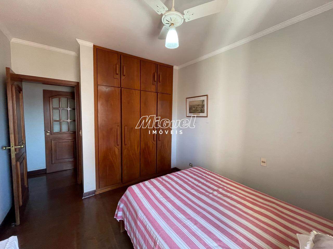 Apartamento, à venda, 3 quartos, Condomínio Edifício Itapema, Centro - Piracicaba: 