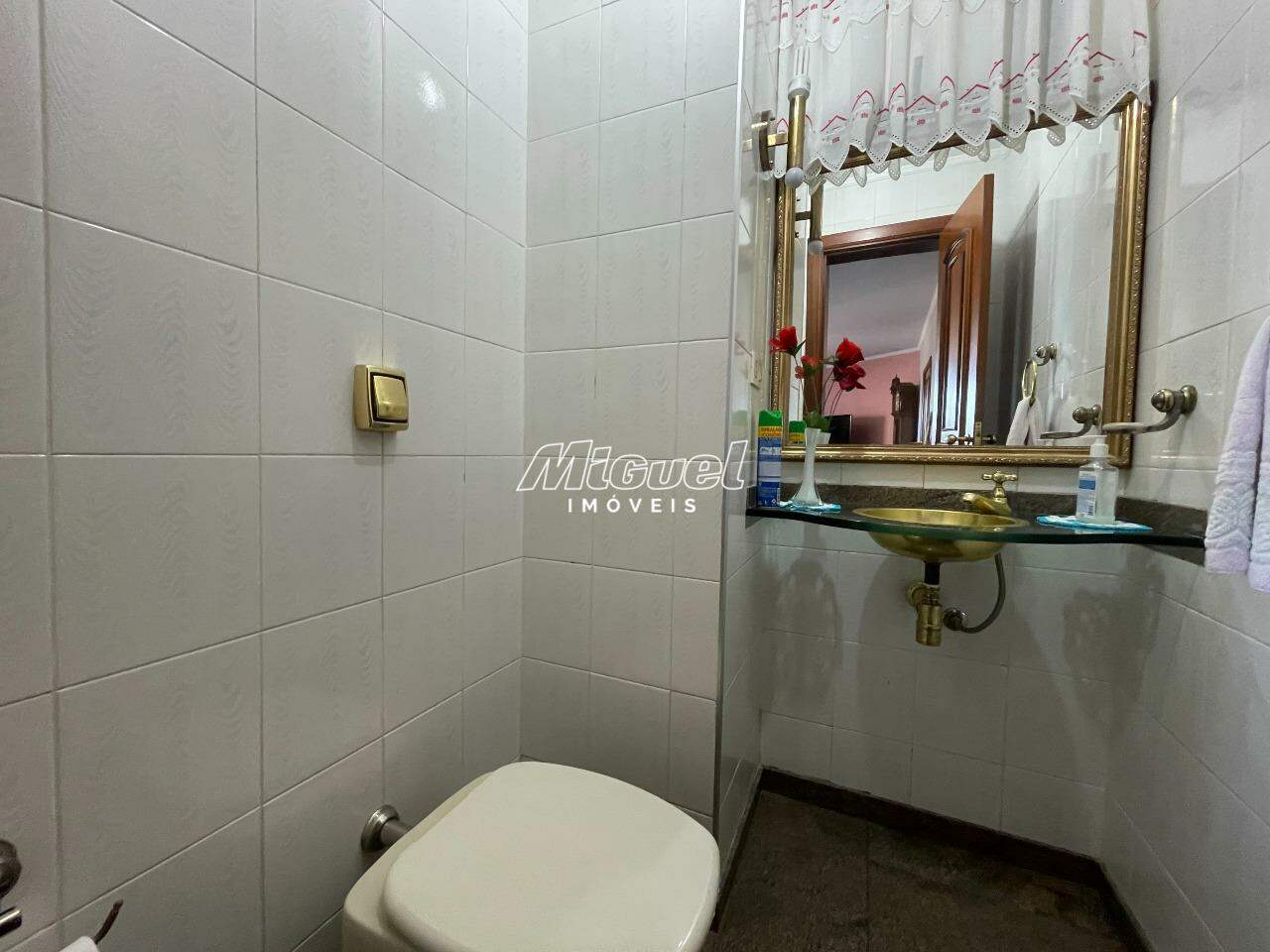 Apartamento, à venda, 3 quartos, Condomínio Edifício Itapema, Centro - Piracicaba: 