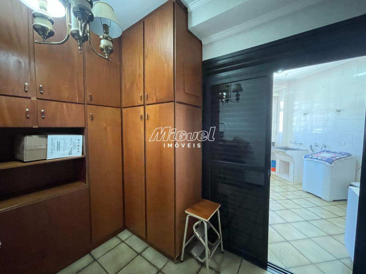 Apartamento, à venda, 3 quartos, Condomínio Edifício Itapema, Centro - Piracicaba: 