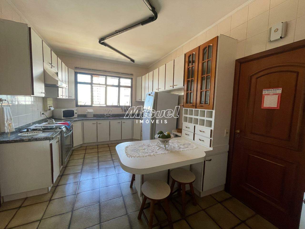 Apartamento, à venda, 3 quartos, Condomínio Edifício Itapema, Centro - Piracicaba: 
