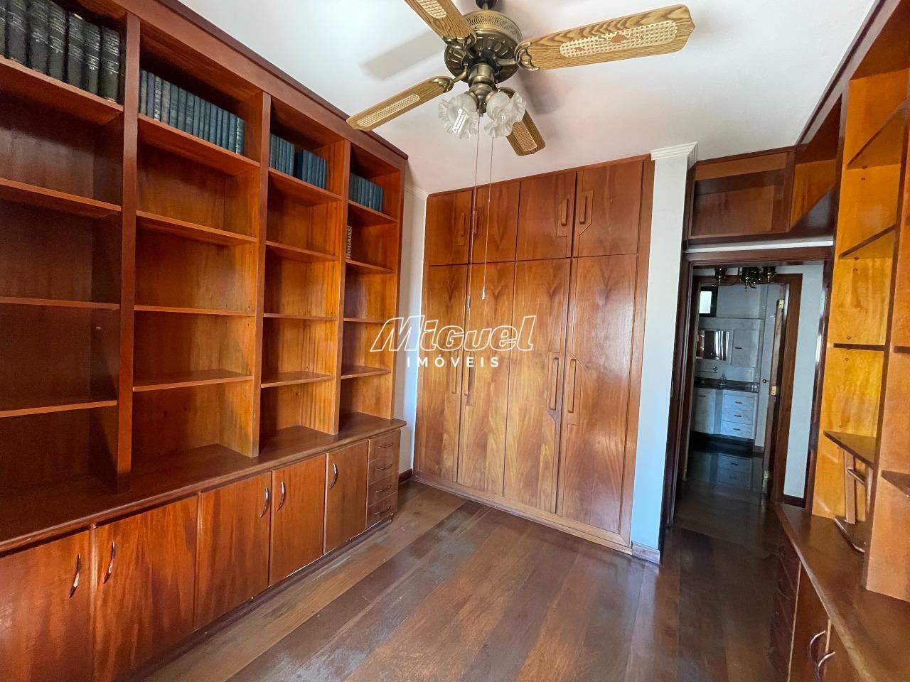 Apartamento, à venda, 3 quartos, Condomínio Edifício Itapema, Centro - Piracicaba: 
