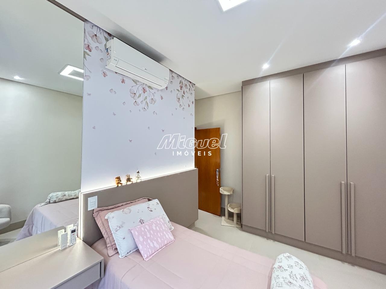 Casa em Condomínio, à venda, Ondinhas - 3 quartos Condomínio Residencial Soleil - Piracicaba/SP: