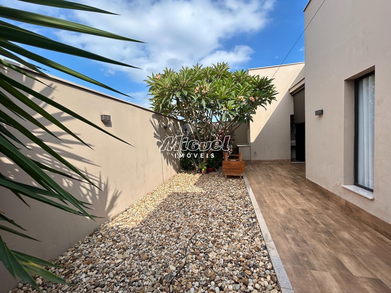 Casa em Condomínio, à venda, Ondinhas - 3 quartos Condomínio Residencial Soleil - Piracicaba/SP: