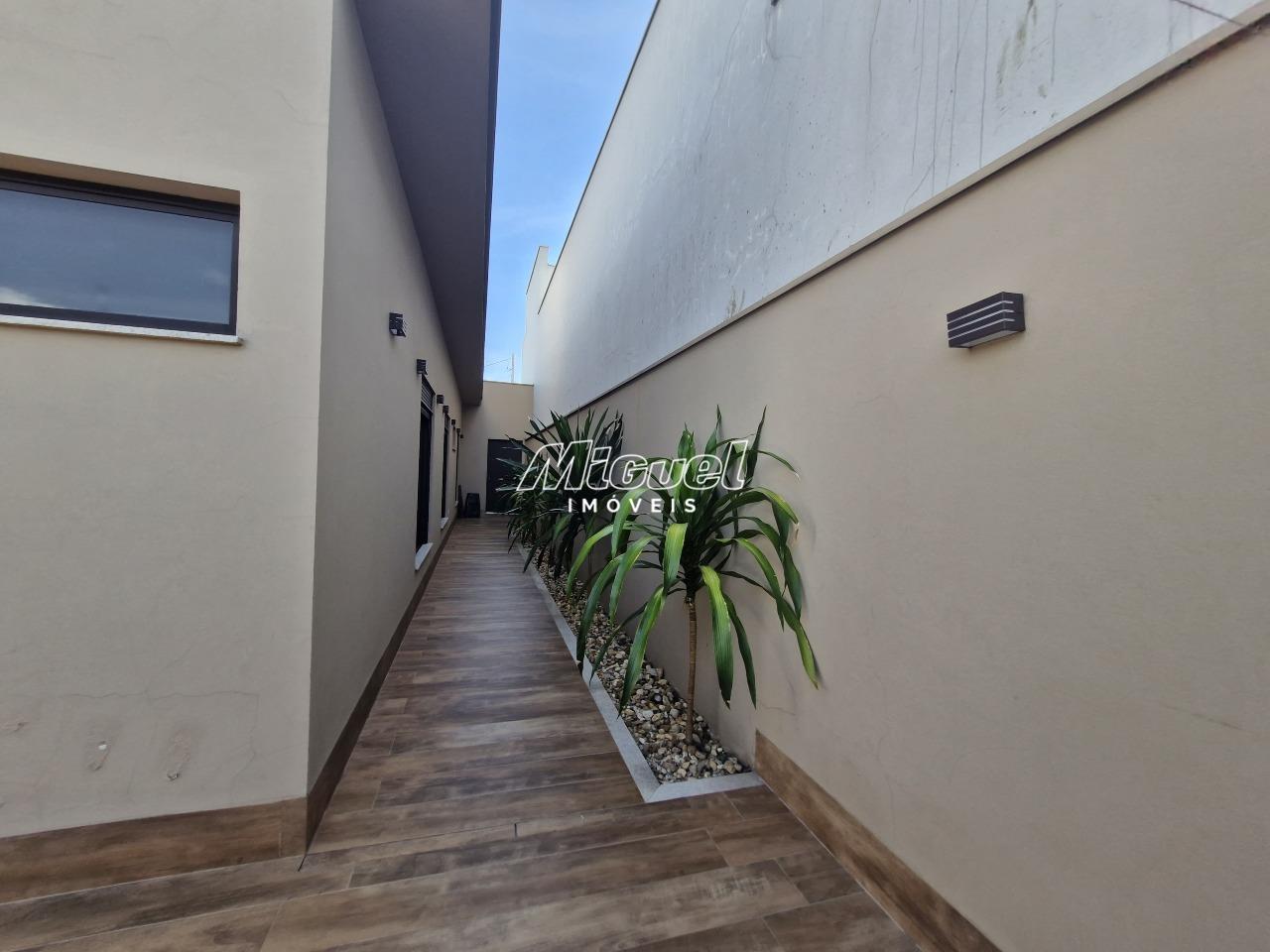 Casa em Condomínio, à venda, Ondinhas - 3 quartos Condomínio Residencial Soleil - Piracicaba/SP: