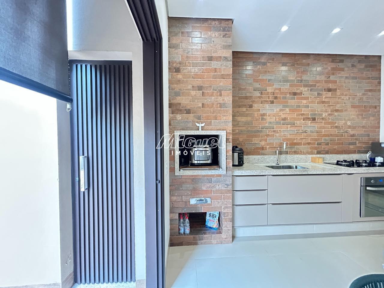 Casa em Condomínio, à venda, Ondinhas - 3 quartos Condomínio Residencial Soleil - Piracicaba/SP: