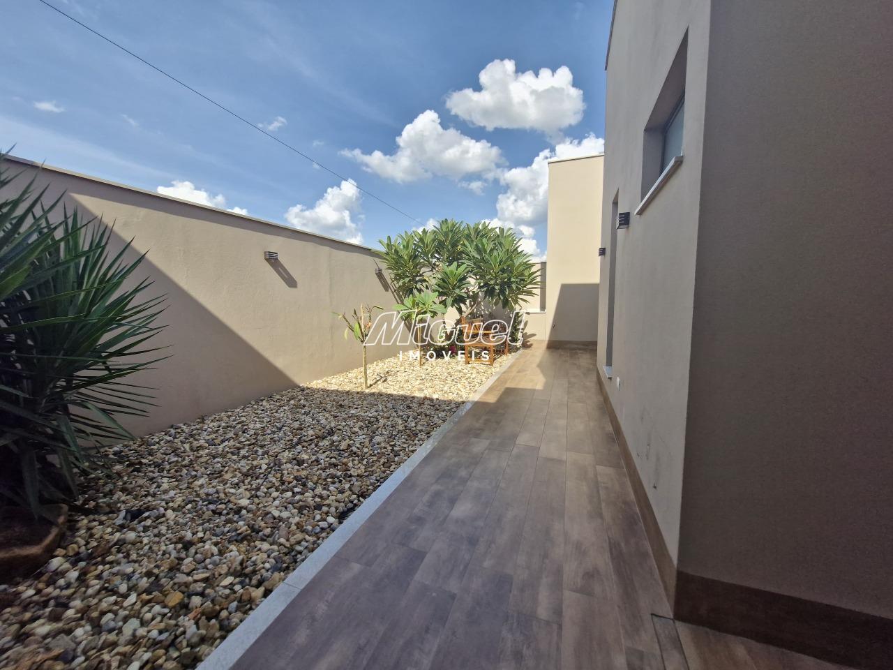 Casa em Condomínio, à venda, Ondinhas - 3 quartos Condomínio Residencial Soleil - Piracicaba/SP: