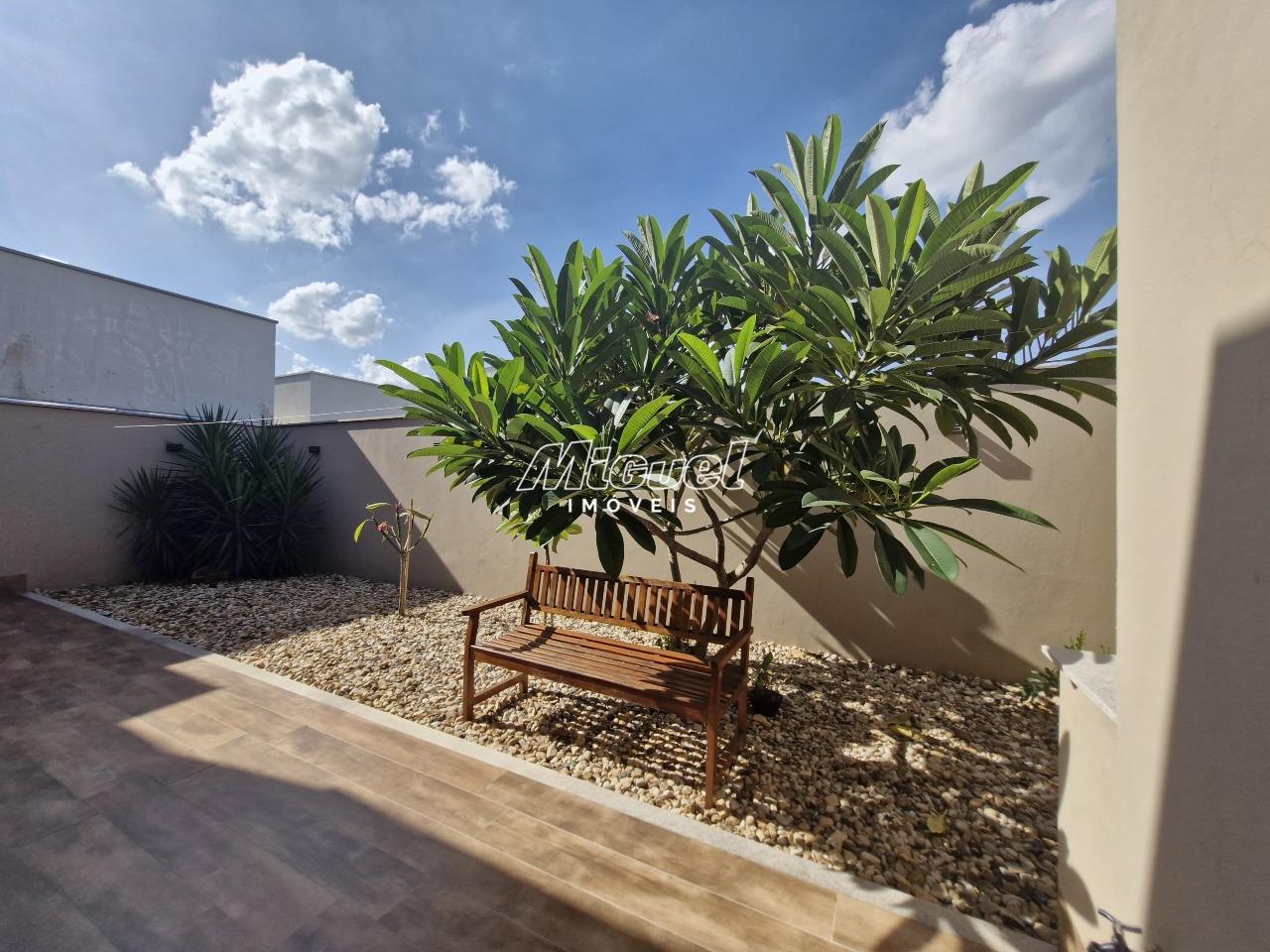 Casa em Condomínio, à venda, Ondinhas - 3 quartos Condomínio Residencial Soleil - Piracicaba/SP: