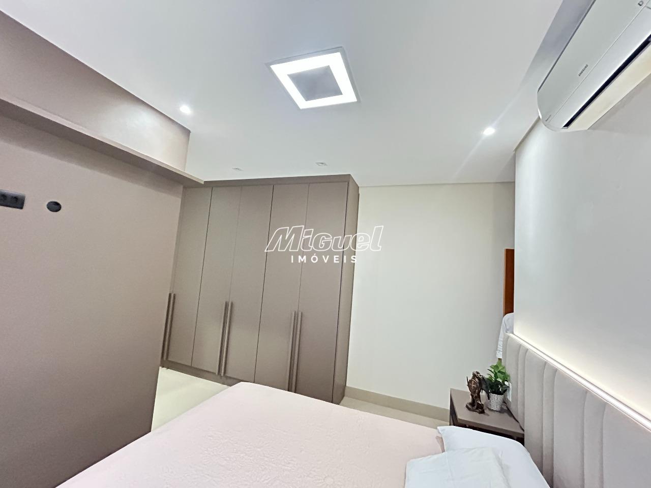 Casa em Condomínio, à venda, Ondinhas - 3 quartos Condomínio Residencial Soleil - Piracicaba/SP: