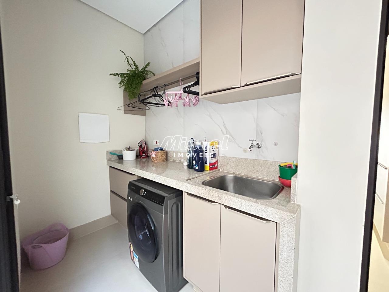 Casa em Condomínio, à venda, Ondinhas - 3 quartos Condomínio Residencial Soleil - Piracicaba/SP: