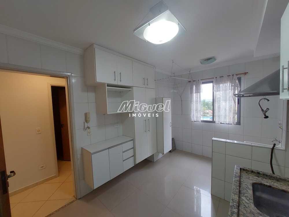 Apartamento, à venda, Centro - Piracicaba 2 quartos Condomínio Residencial Village Cleopath: 