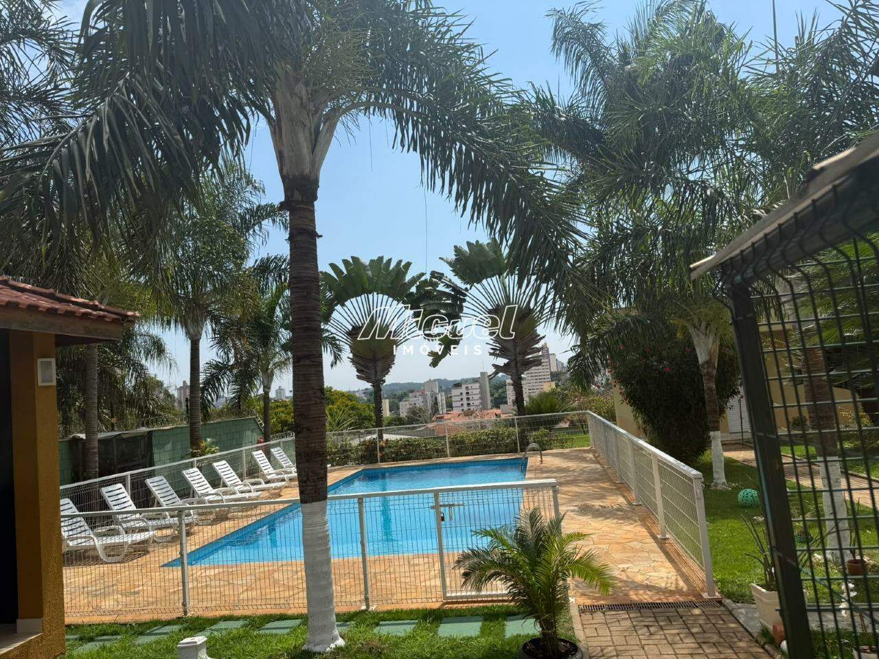 Apartamento, à venda, Centro - 2 quartos Condomínio Residencial Village Cleopath - Piracicaba/SP: 