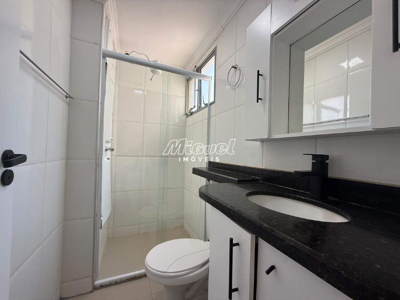 Apartamento, à venda, Centro - 2 quartos Condomínio Residencial Village Cleopath - Piracicaba/SP: 